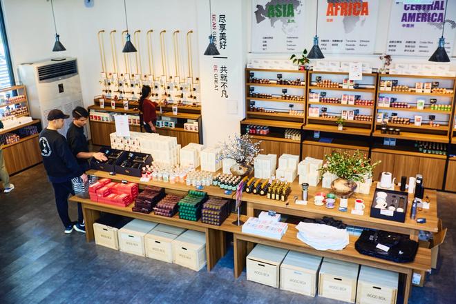 园体验咖啡文化深入了解背后的文化故事AG真人百家家乐平台普洱北归咖啡庄(图3)