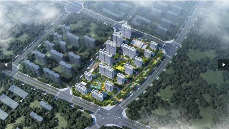 新华星耀玥湖售楼部位置售楼部在哪(图6)