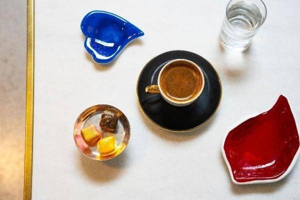 故事：世界土耳其咖啡日AG真人每一口讲述