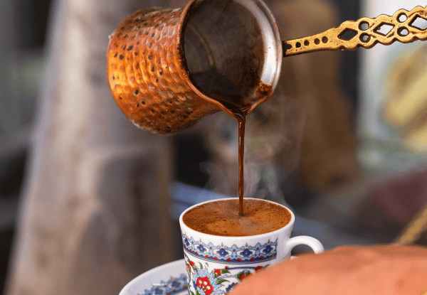 故事：世界土耳其咖啡日AG真人每一口讲述一个(图2)