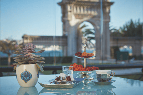 故事：世界土耳其咖啡日AG真人每一口讲述一个(图5)