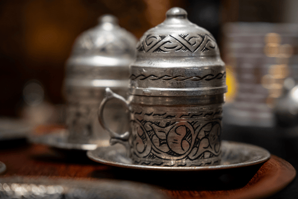 故事：世界土耳其咖啡日AG真人每一口讲述一个(图7)