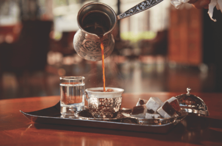 故事：世界土耳其咖啡日AG真人每一口讲述一个(图8)